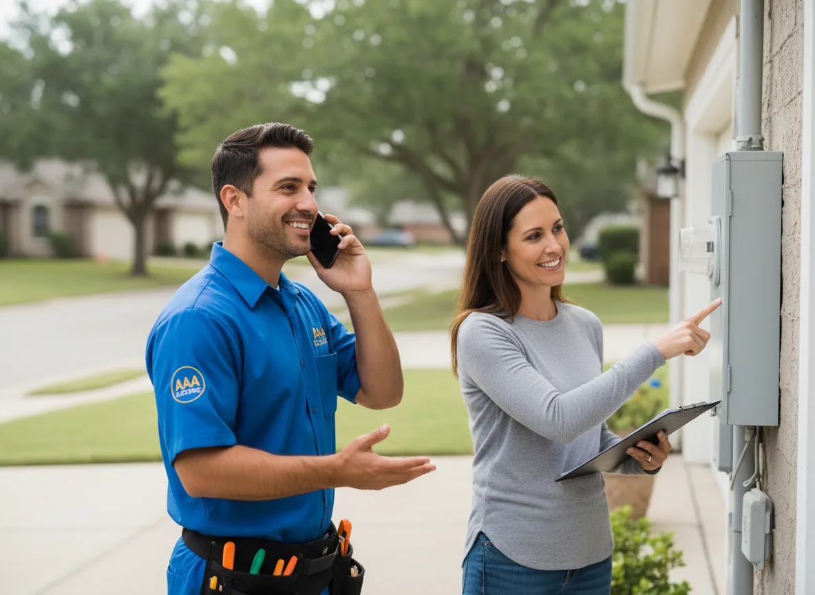 Electrical Repair Keezletown, VA FAQs