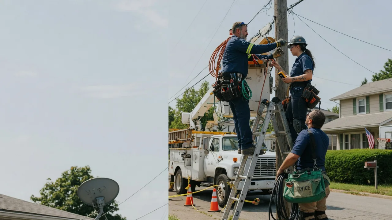Electrical Repair in Keezletown, VA near me